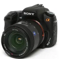 Sony a200 (18-55)
