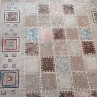 کناره فرش عرض یک در۹متر نو‌نو