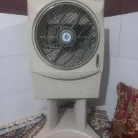 کولر سلولزی آبی در حد نو