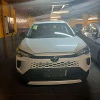 کرولا کراس نیوفیس 2025