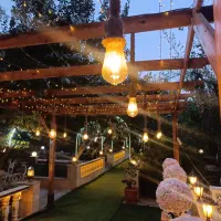 باغ تالار زیبای رز