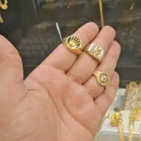 تنوع در وزن انگشتر های شیک مردانه