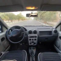 ال نود بدون رنگ شاسی سالم در میبد