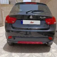 کویک آر مشکی قرمز