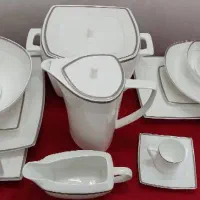 سرویس چینی ۱۸نفره رزنتال آلمان