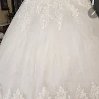 لباس عروس سایز ۳۶ تا ۳۸