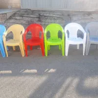 صندلی پلاستیکی هرکول