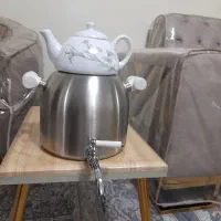 کتری قوری رومیزی