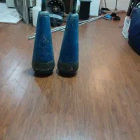 یک جفت میل باستانی