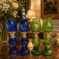 چراغ موشی انتیک