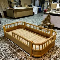 خدمات چوب و ام دی اف
