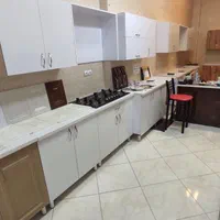 کابینت پیش ساخته وسفارشی ق پایین