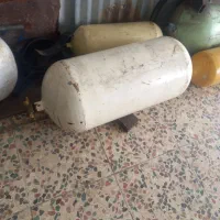 مخزن ۶۵ لیتری پرایدی تاریخ دار