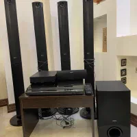 دستگاه سینما خانگی برند سونی