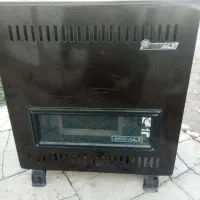 بخاری گازی