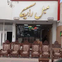 تنها شعبه مبل قالی (رایکا)ادرس خ خواجو ۲۹