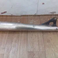 اگزوز موتور هندا