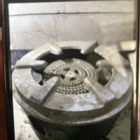 گاز شعله چدن نو