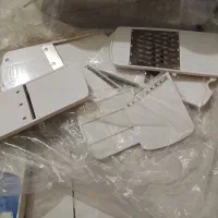 رنده برقی کنوود نو اصلا یکبار هم استفاده نشده