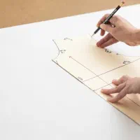 نیازمند یک الگوکش خیاطی