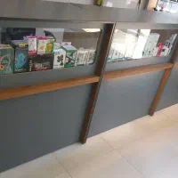 ویترین مغازه
