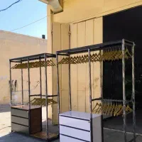 رگال کشو دار(a پلاس ) شایان دکور کد 96