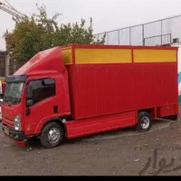 باربری منصف بار ارزان اتوباراسبابکشی خدمات۳۲۲۸۳۶۳۶