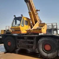 ۲۵ تن کارگاهی کاتو