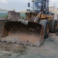 لودر کوبلکو مدل ۲۰۰۵ گیربکس  برقی