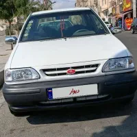پراید مدل ۸۴ شاسی ها پلمپ و جوان پسند
