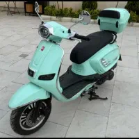 موتور کویر طرح وسپا s5