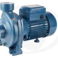 پمپ آب استخری کشاورزی 2 اینچ یک اسب نو و آکبند