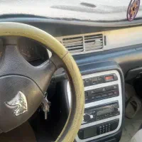 خودرو سمند۸۱بدون ضربه