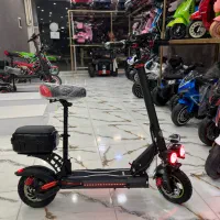 دوچرخه باکس دار اسکوتر مدل برقی|دوچرخه، اسکیت، اسکوتر|یزد, |دیوار