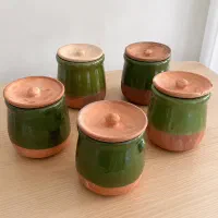 دیزی سفالی تک نفره