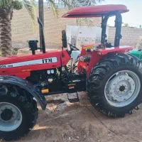 تراکتور تمیز بدون خط خش