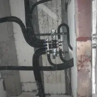 استخدام نیروی تاسیسات ساختمان