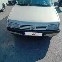 ۴۰۵ مدل ۸۵|خودرو سواری و وانت|تهران, استخر|دیوار