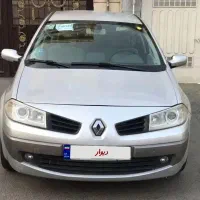 رنو مگان۲۰۰۰اتوماتیک،مدل۱۳۹۱