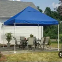 چادر جهت ایجاد سایه واسقرار. کمپانی طبیعت گردی