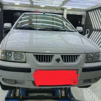 سمند lx