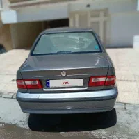 سمند ال ایکس
