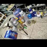 انواع لوازم کمپینگ مسافرتی گازی کپسول