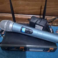 میکروفون بی سیم درجه یک