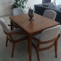 میز ناهار خوری ۴ نفر/نو نو سفارشی