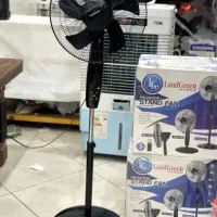 پنکه ایستاده کنترل دار ۱۸ اینچ یخ یخ مثل کولر گازی