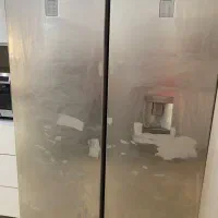 رنگ یخچال ظرفشویی لباسشویی و ضدخطوخش کردن