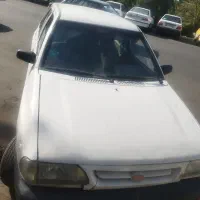 پراید ۸۳ دوگانه کاربرات