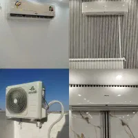 تعمیر و نصب کولرگازی و داکت اسپلیت
