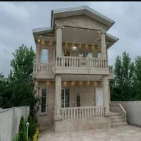 خانه ویلایی دوطبقه ۲۴۰ متر تجاری مسکونی